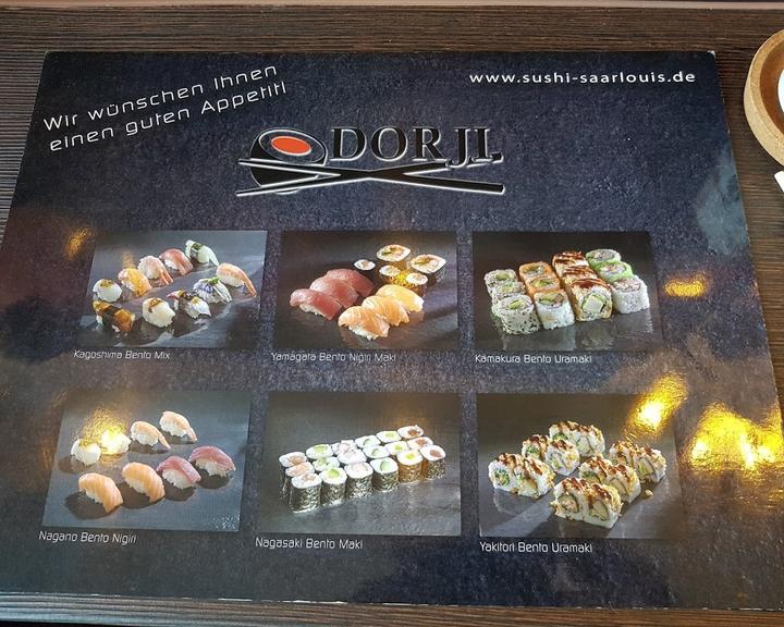 Dorji Sushi To Go